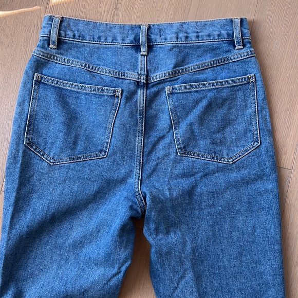 OAK + FORT Slim Fit Jeans - Picture 7 of 8